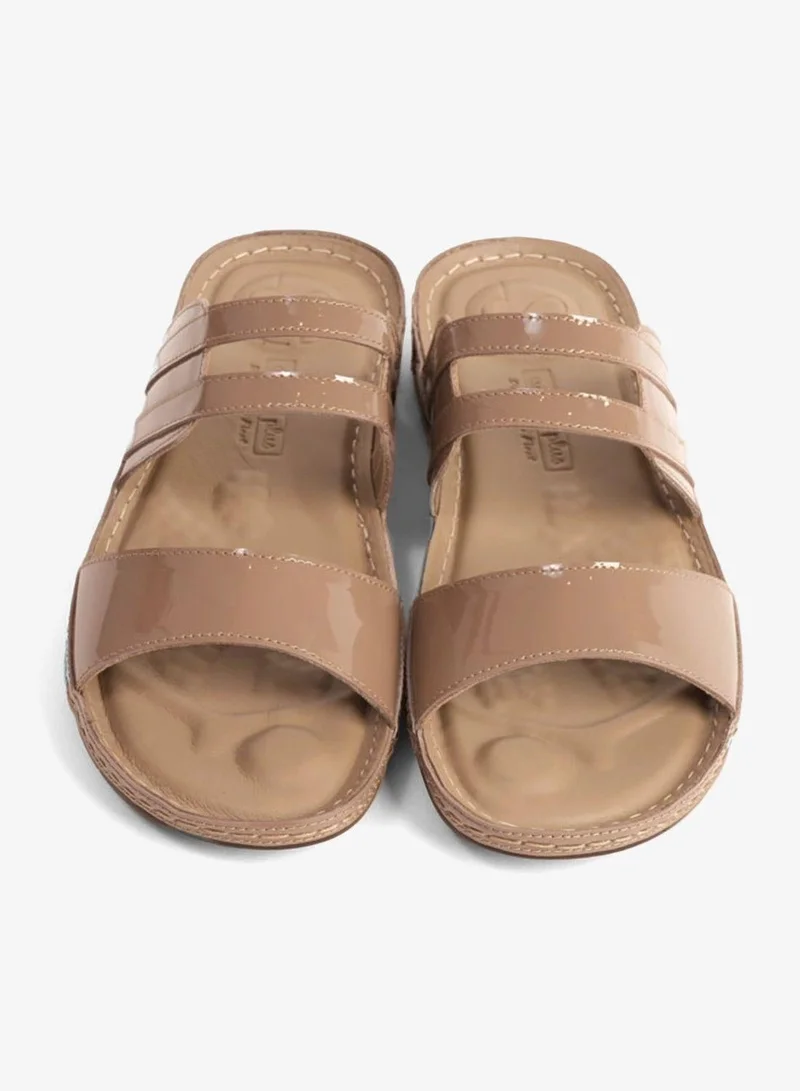 Comfort Plus COMFORT PLUS LADIES SANDALS  -  CP729 STONE